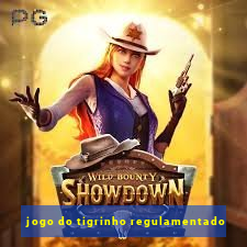 jogo do tigrinho regulamentado